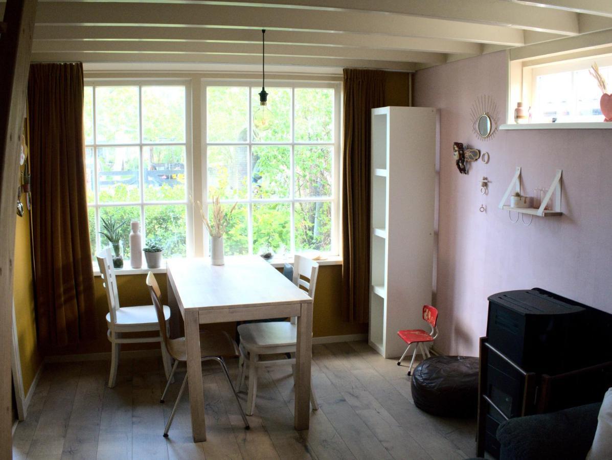 Small, Cute And Cozy Little Holiday Home Hippolytushoef Exteriör bild