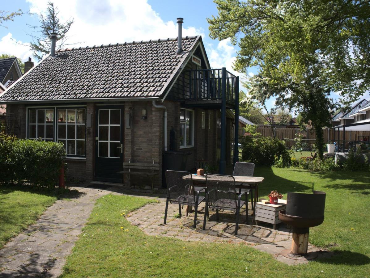 Small, Cute And Cozy Little Holiday Home Hippolytushoef Exteriör bild