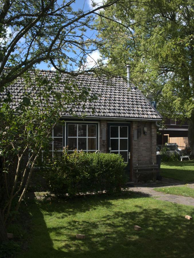 Small, Cute And Cozy Little Holiday Home Hippolytushoef Exteriör bild