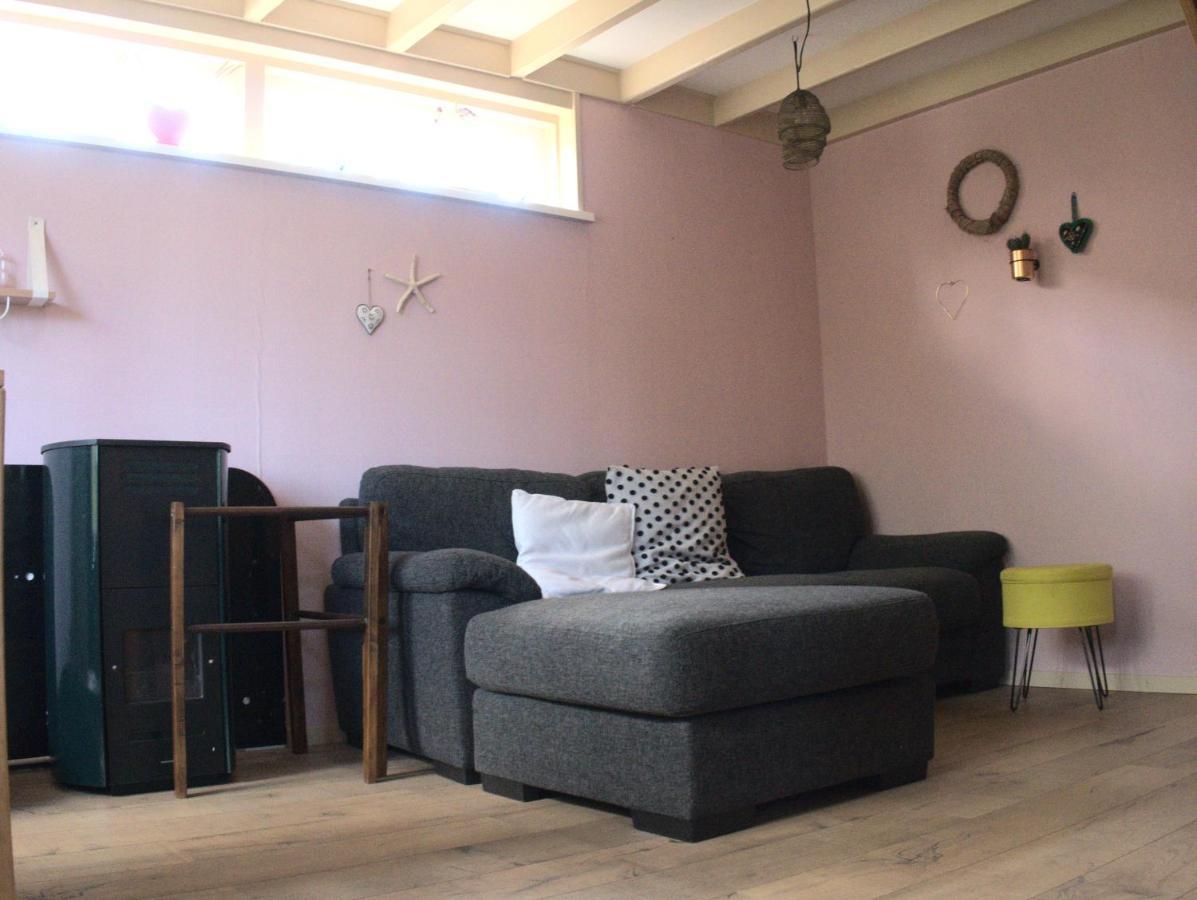 Small, Cute And Cozy Little Holiday Home Hippolytushoef Exteriör bild