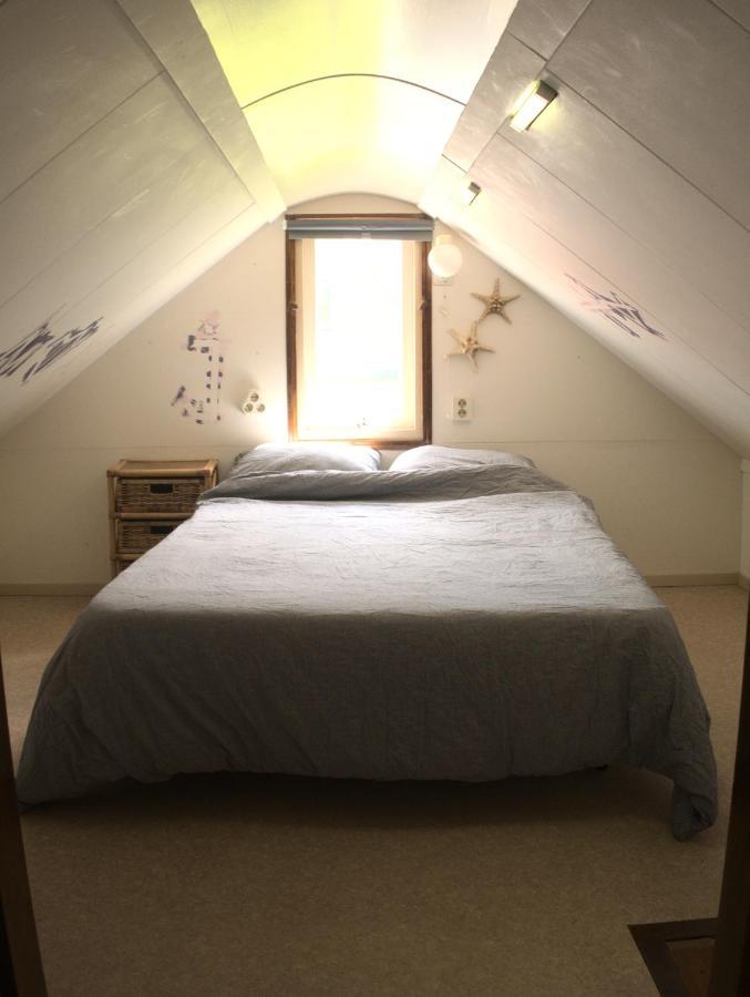 Small, Cute And Cozy Little Holiday Home Hippolytushoef Exteriör bild